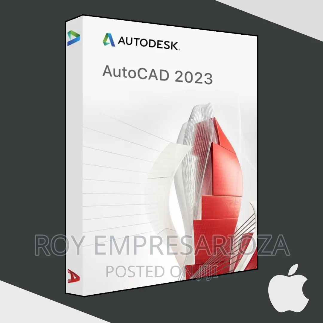 Autocad 2023 for Mac