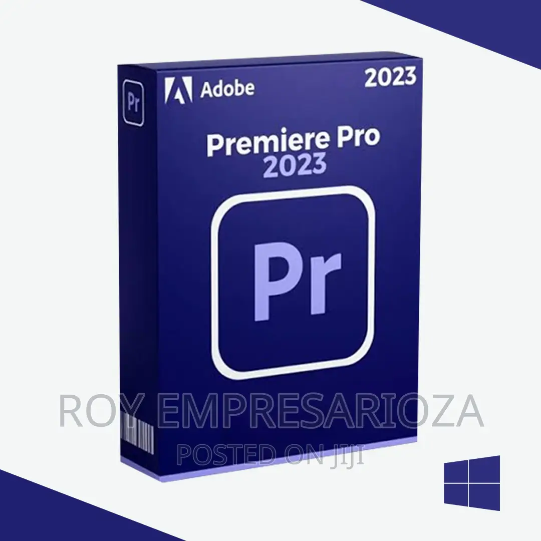 Premiere Pro 2023 for Windows