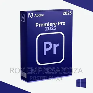 Premiere Pro 2023 for Windows