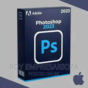 Adobe Photoshop 2023 for Mac
