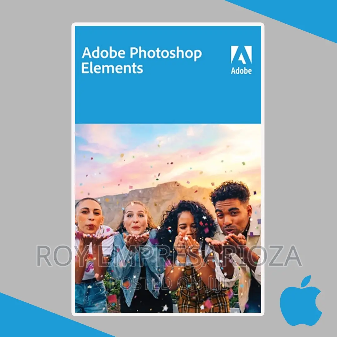 Adobe Photoshop Elements 2023 for Mac