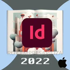 Adobe Indesign 2022 for Mac