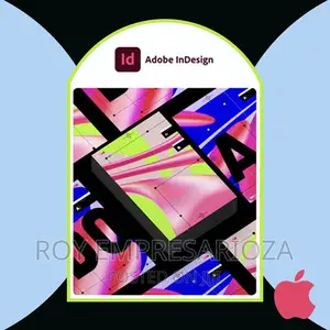 Adobe Indesign 2021 for Mac