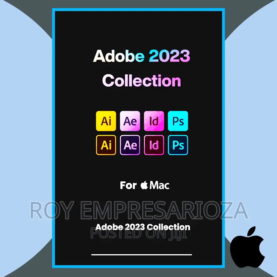 Adobe Mastercollection 2023 for Mac