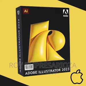 Adobe Illustrator 2023 for Mac