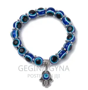 Blue Eye Bracelet