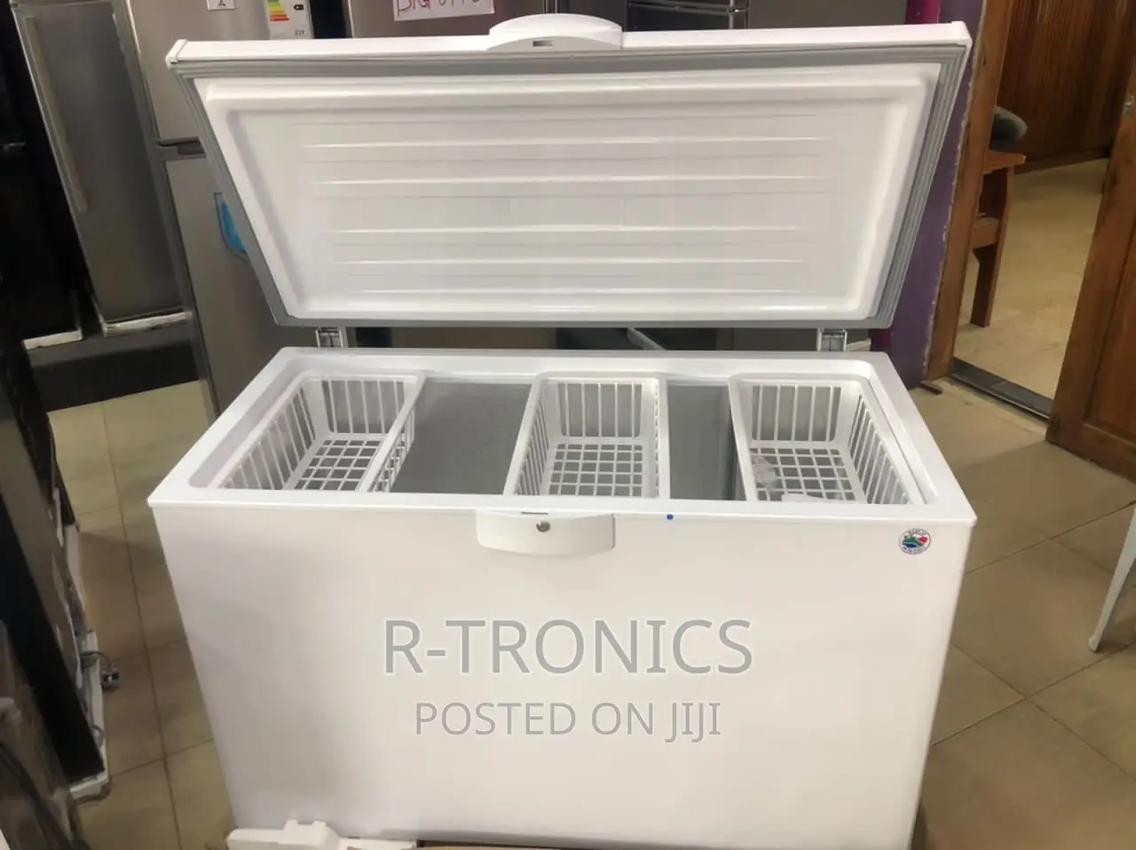 Westpoint Chest Freezers 386 Litres