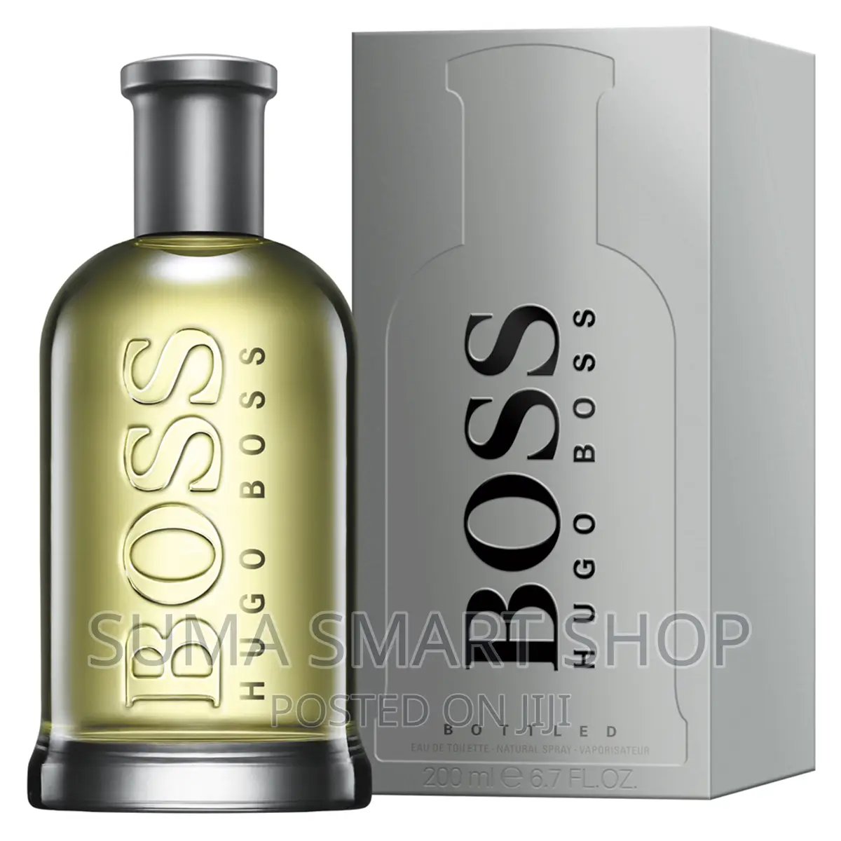 HUGO BOSS Bottled Perfume