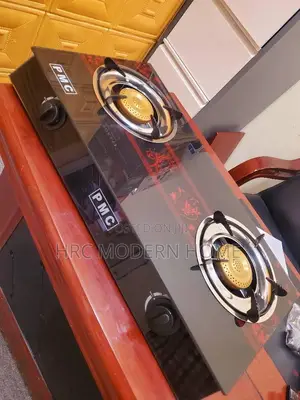 PMC Gas Stove 2 Plate