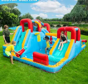 Inflatable Bounce Jumping Castle