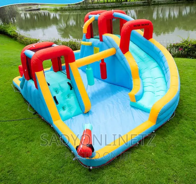 Inflatable Bounce Jumping Castle