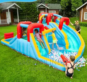 Inflatable Bounce Jumping Castle