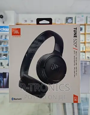 JBL Tune520bt Wireless Bluetooth Headphones