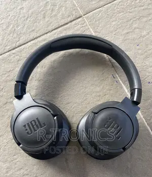 JBL Live670nc Bluetooth Headphones Adaptive Noise Cancelling