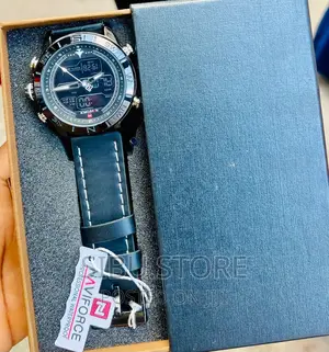 New Fashion Watch