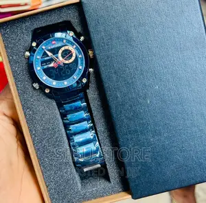 Naviforce Watch