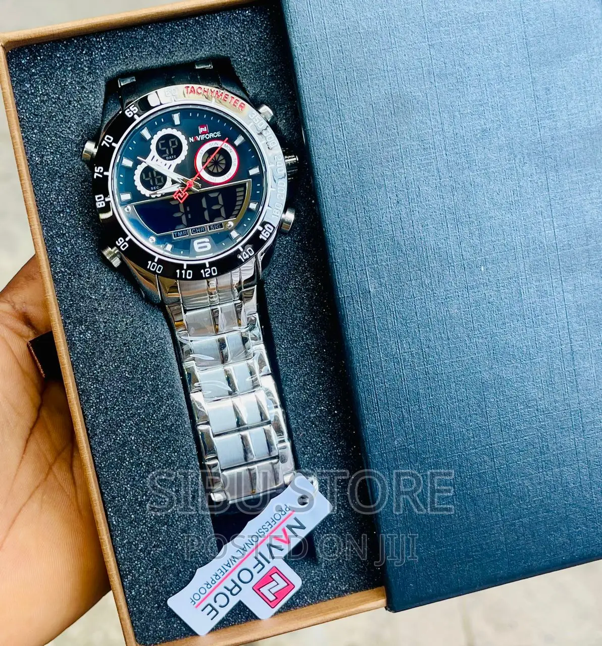 New Nav Watch
