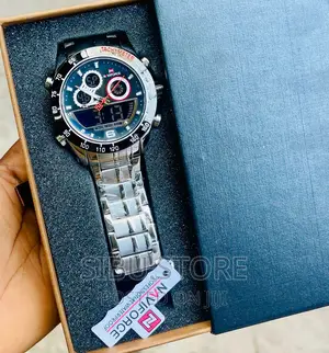 New Nav Watch