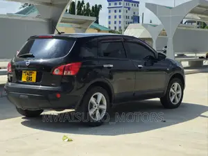 Nissan Dualis 2008