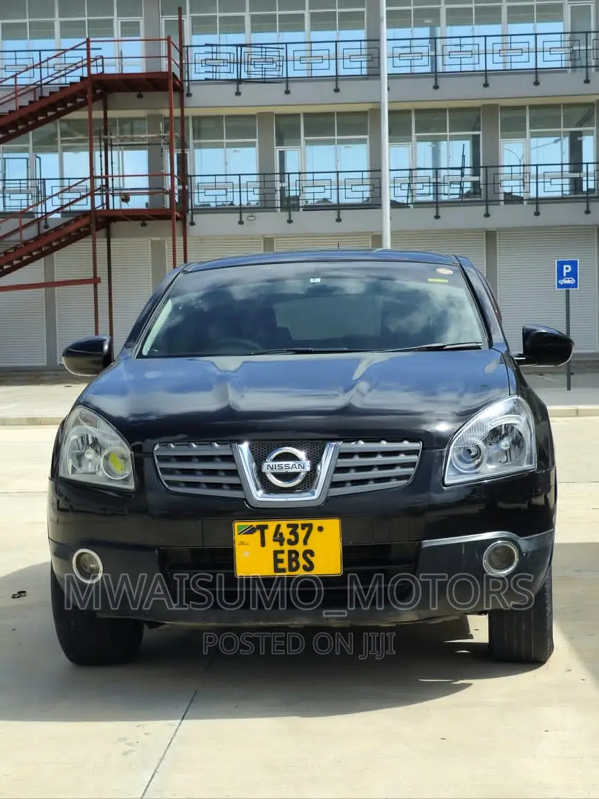 Nissan Dualis 2008