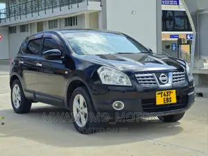 Nissan Dualis 2008