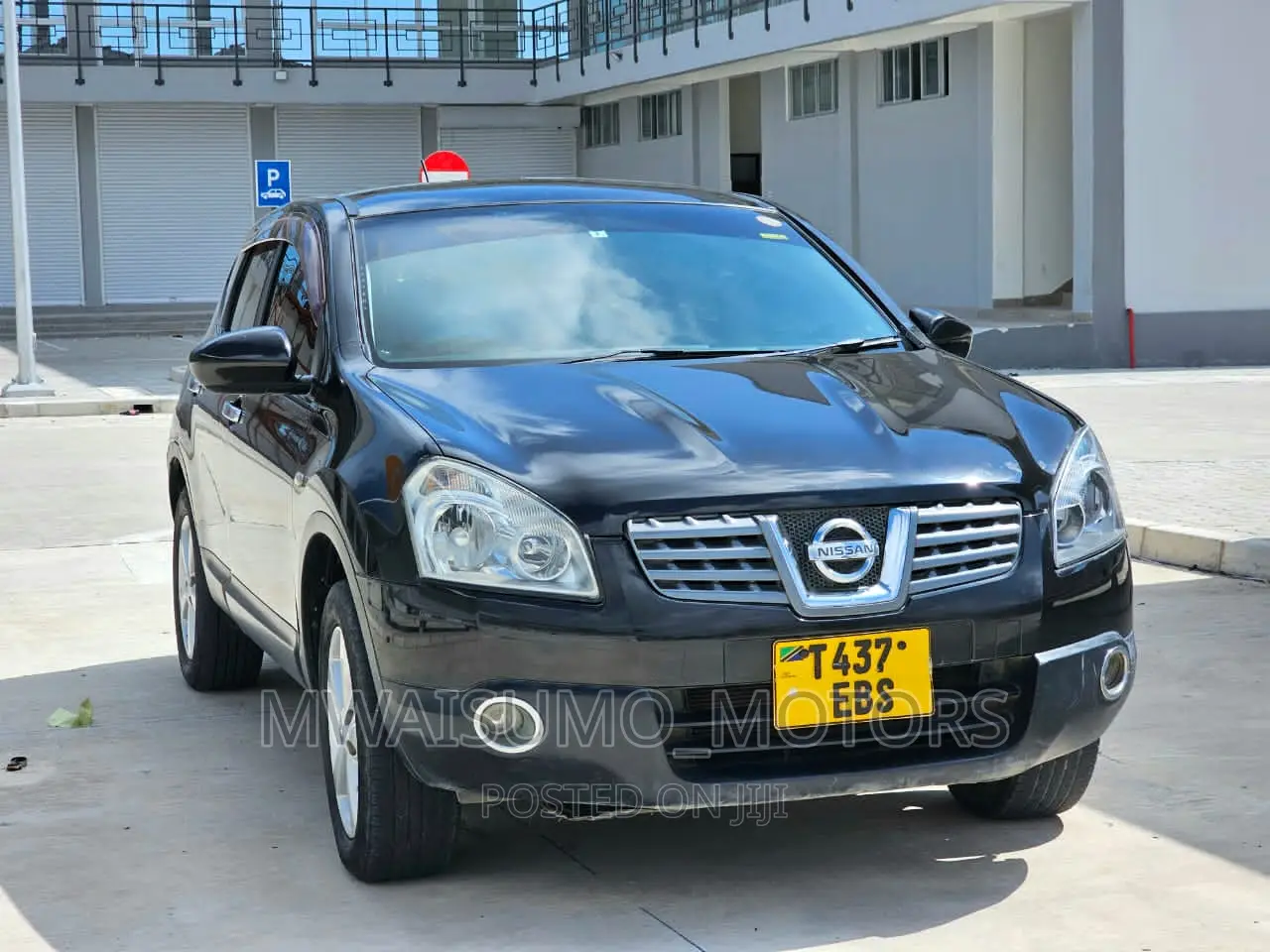 Nissan Dualis 2008