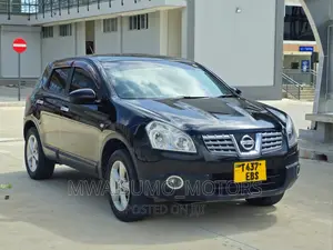 Nissan Dualis 2008