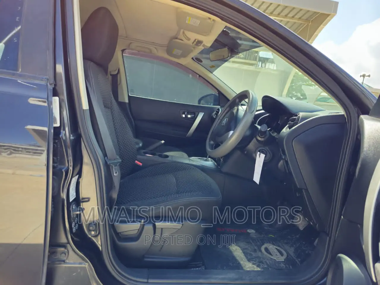 Nissan Dualis 2008