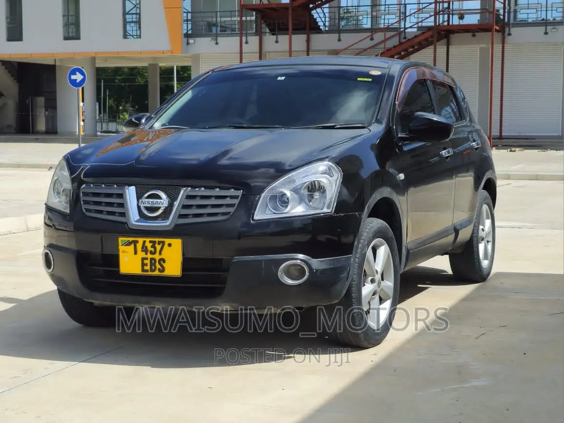 Nissan Dualis 2008
