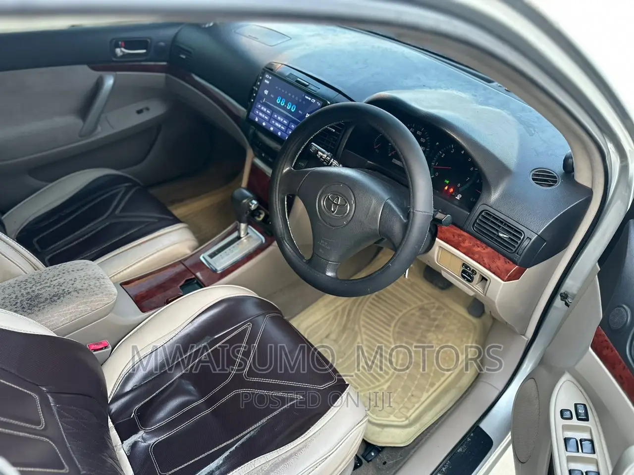Toyota Premio 2004