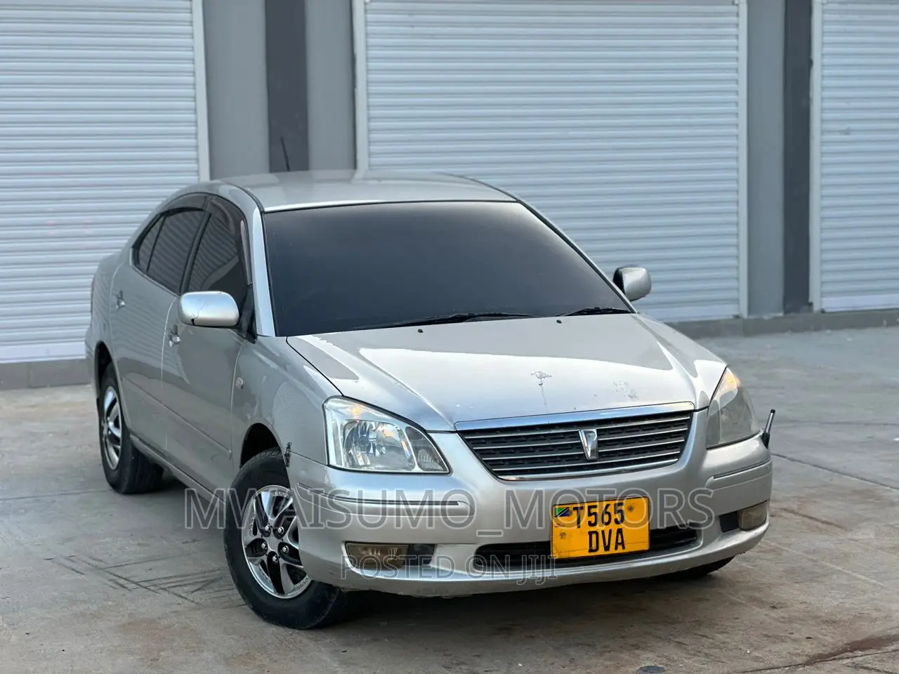 Toyota Premio 2004