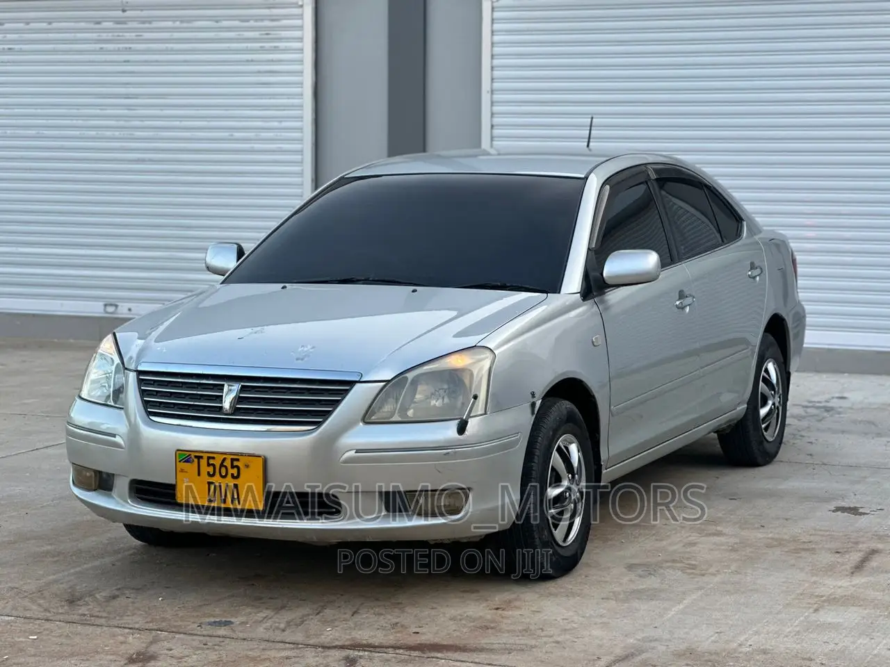 Toyota Premio 2004