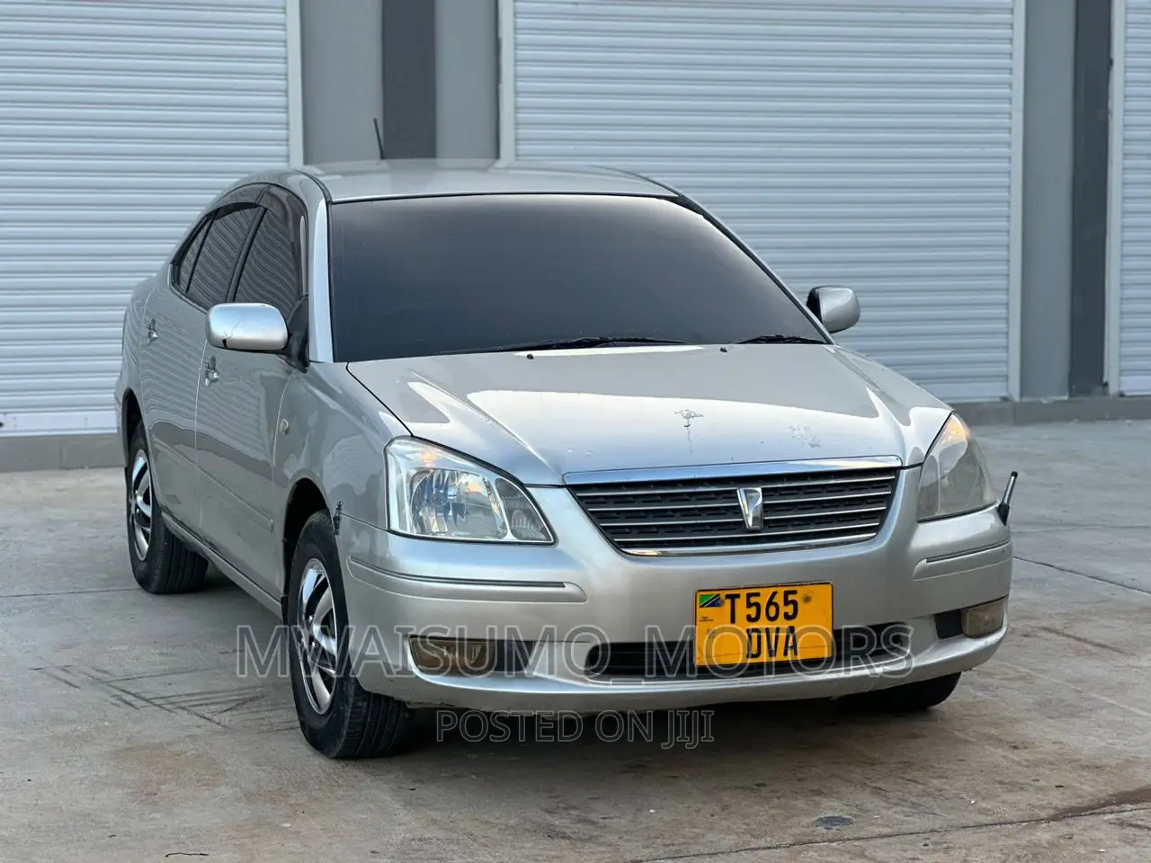 Toyota Premio 2004