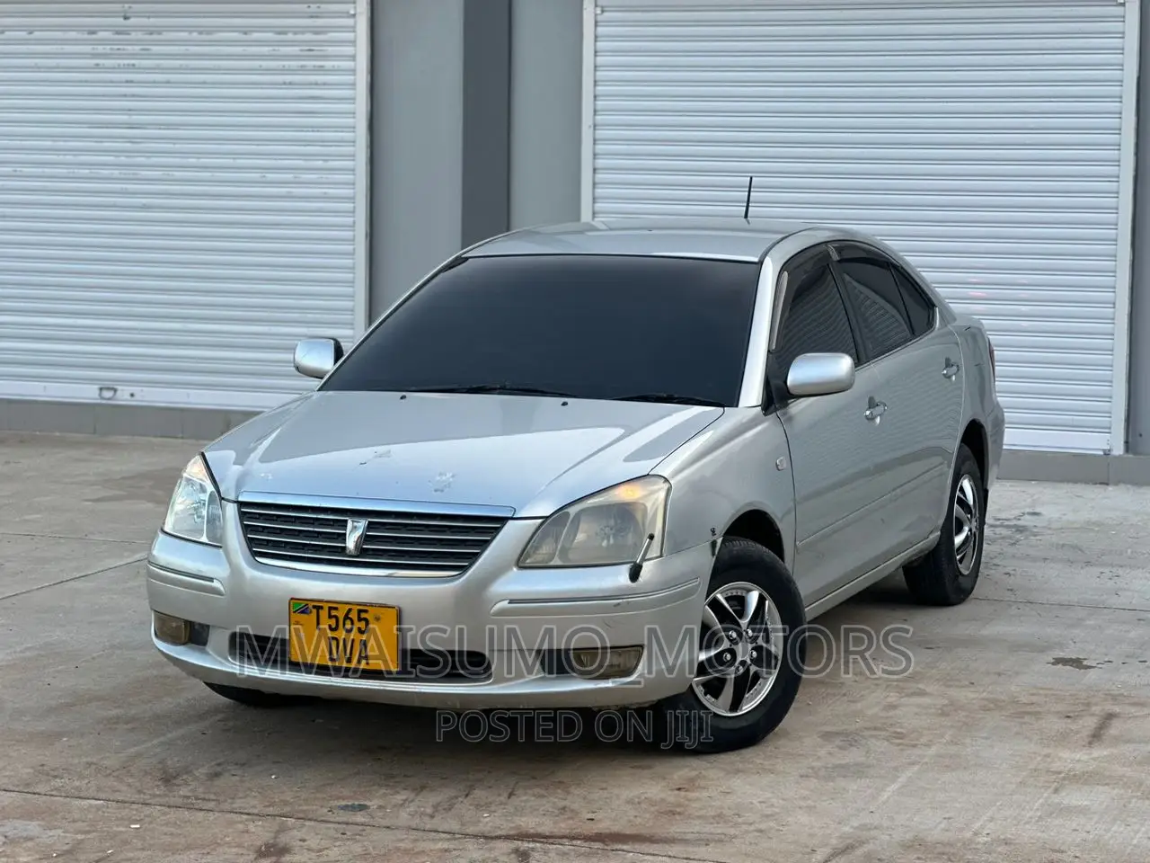 Toyota Premio 2004