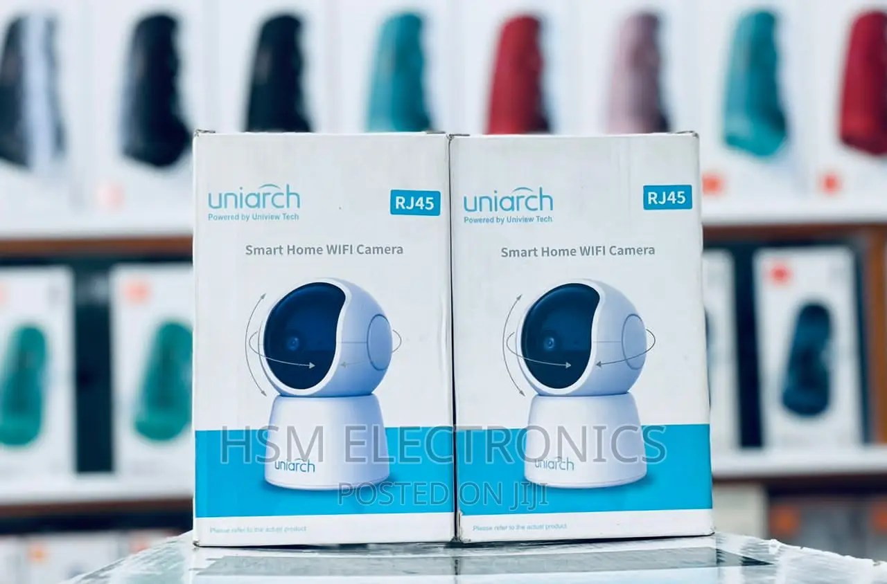 Uniarch Smart Home Camera