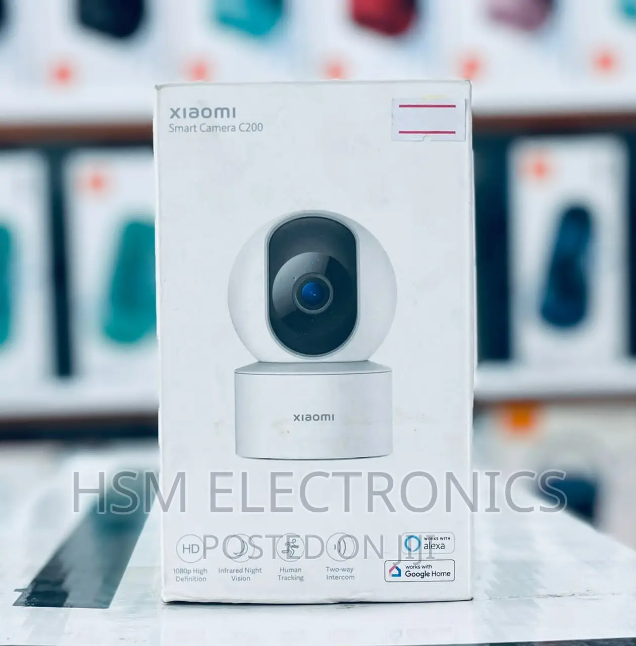 XIAOMI Smart Home Camera