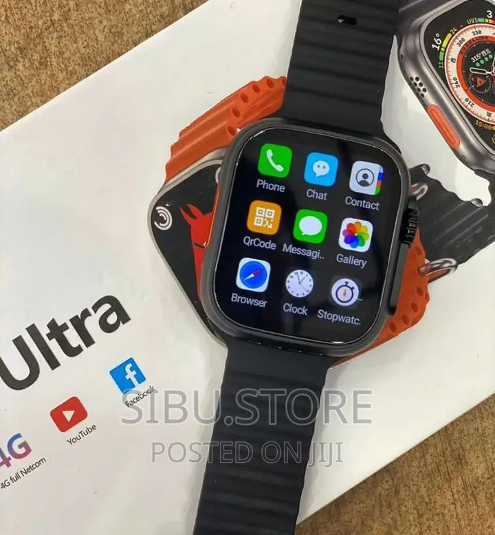 Smart Life Watch
