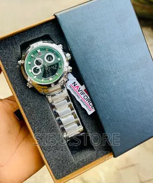 New Fashion Watch