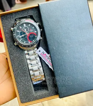 Naviforce Watch