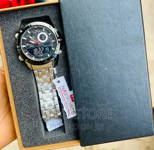 Naviforce Watch