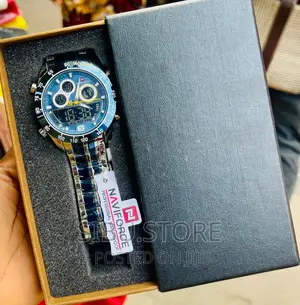 New Fashion Watch
