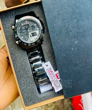 Navi Brand New Watch