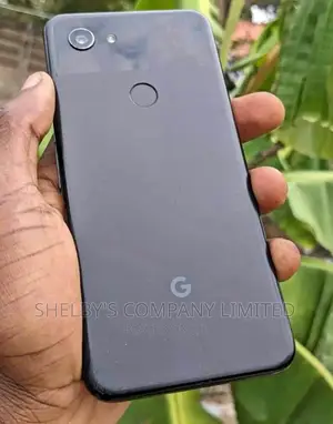 Google Pixel 4a 128 GB Black
