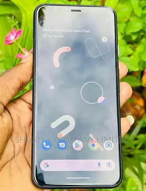 Google Pixel 4a 128 GB Black