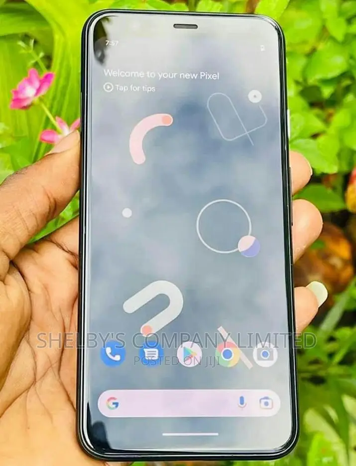 Google Pixel 4a 128 GB Black