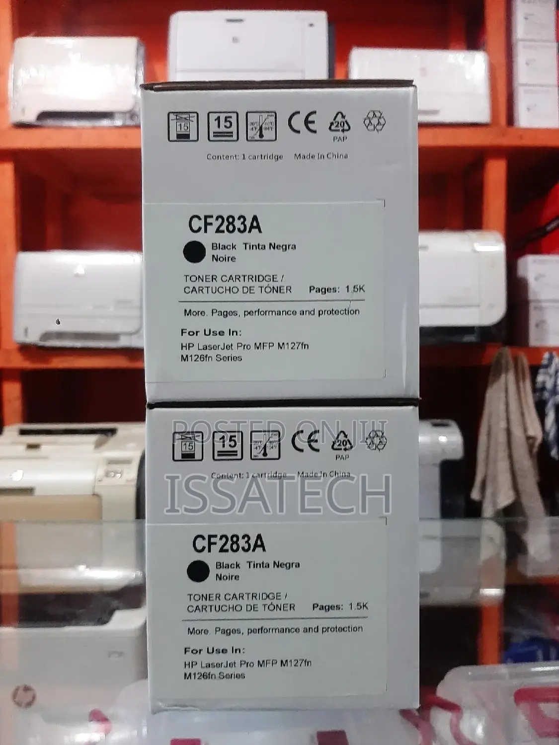 Toner Cartridge 85A