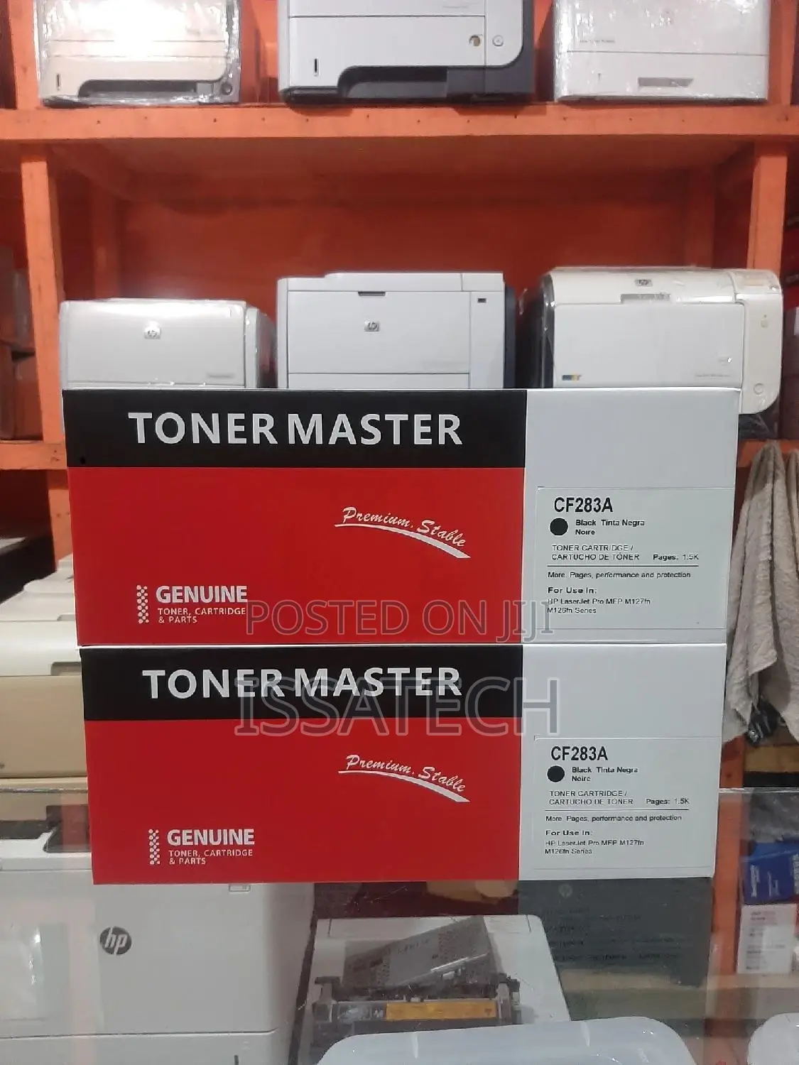Toner Cartridge 85A