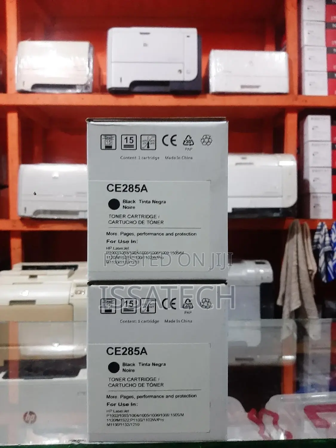 Toner Cartridge 85A