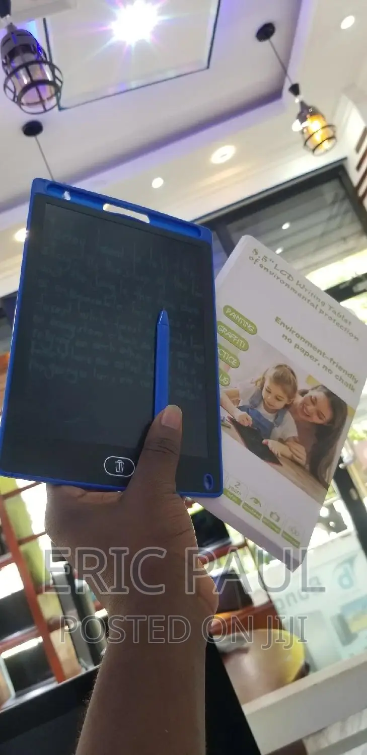 LCD Writing Tablet for Kids
