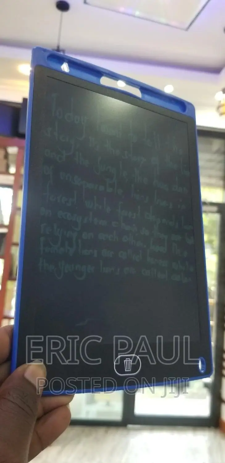 LCD Writing Tablet for Kids